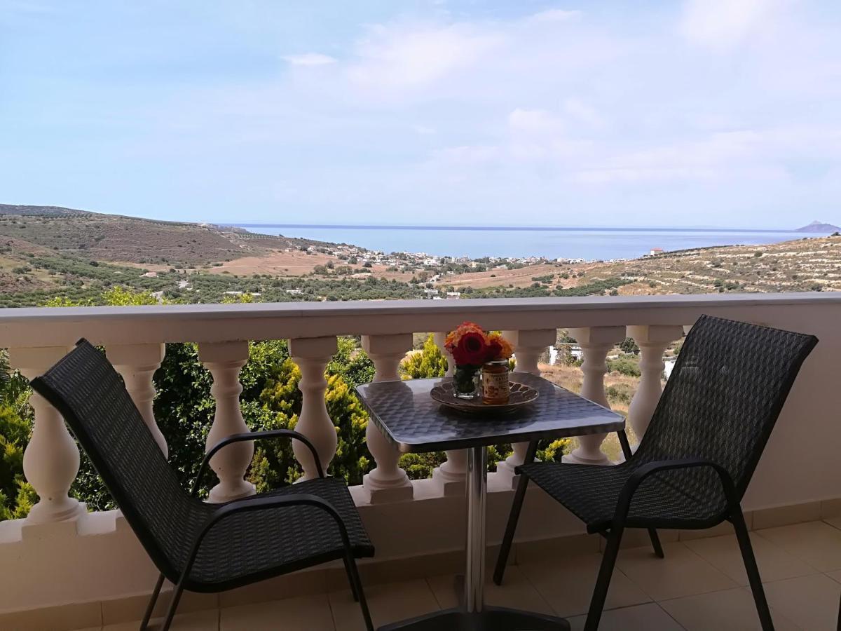 Apartment Odisseas Kalamaki (Heraklion)