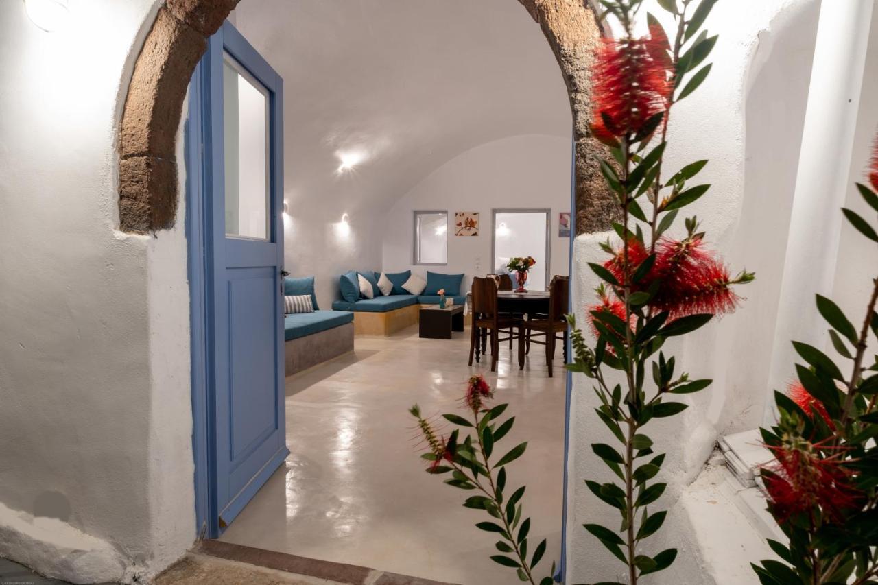 Labyrinth Traditional Villa Pyrgos Kallistis