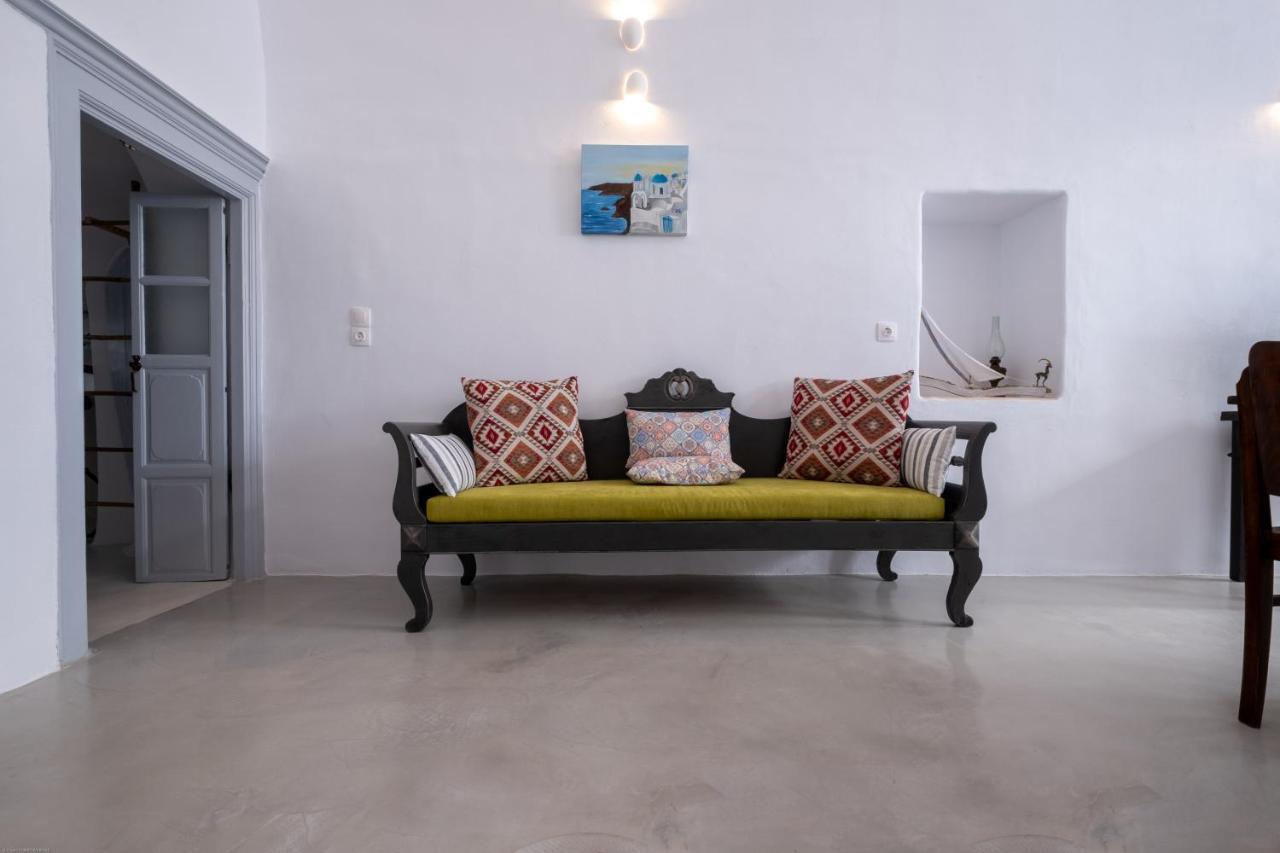 Labyrinth Traditional Villa Pyrgos Kallistis