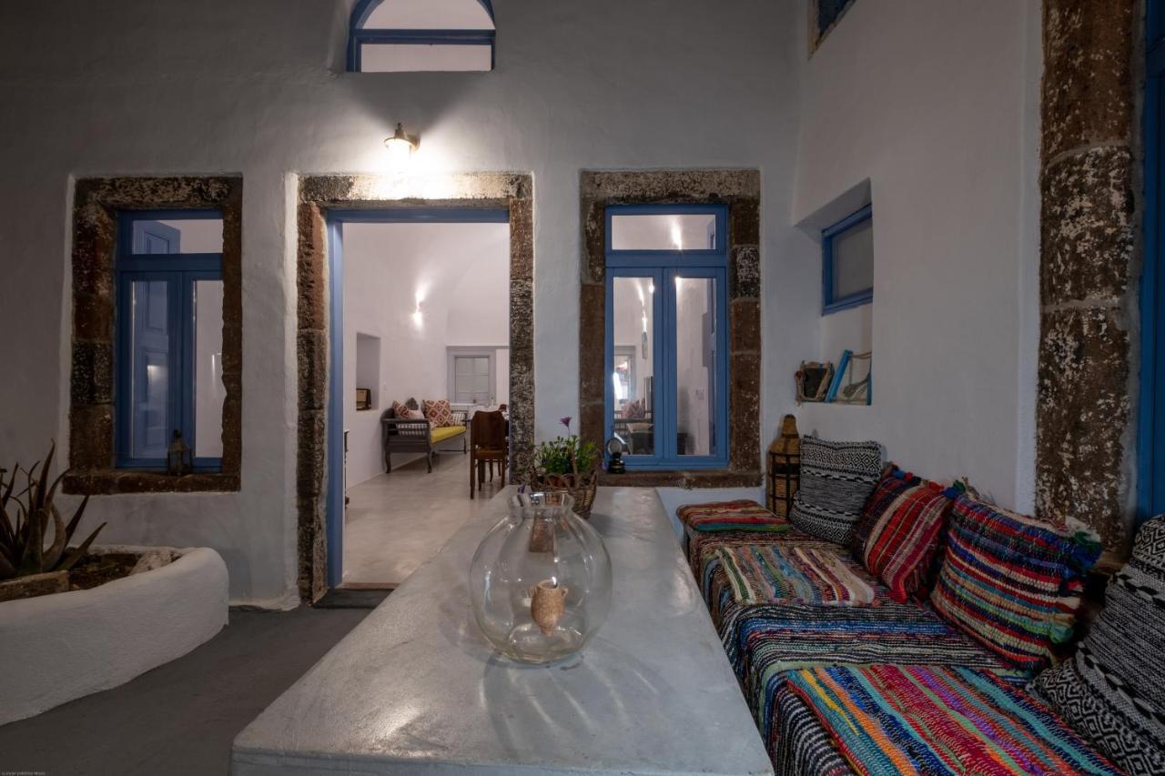 Villa Labyrinth Traditional Pyrgos Kallistis