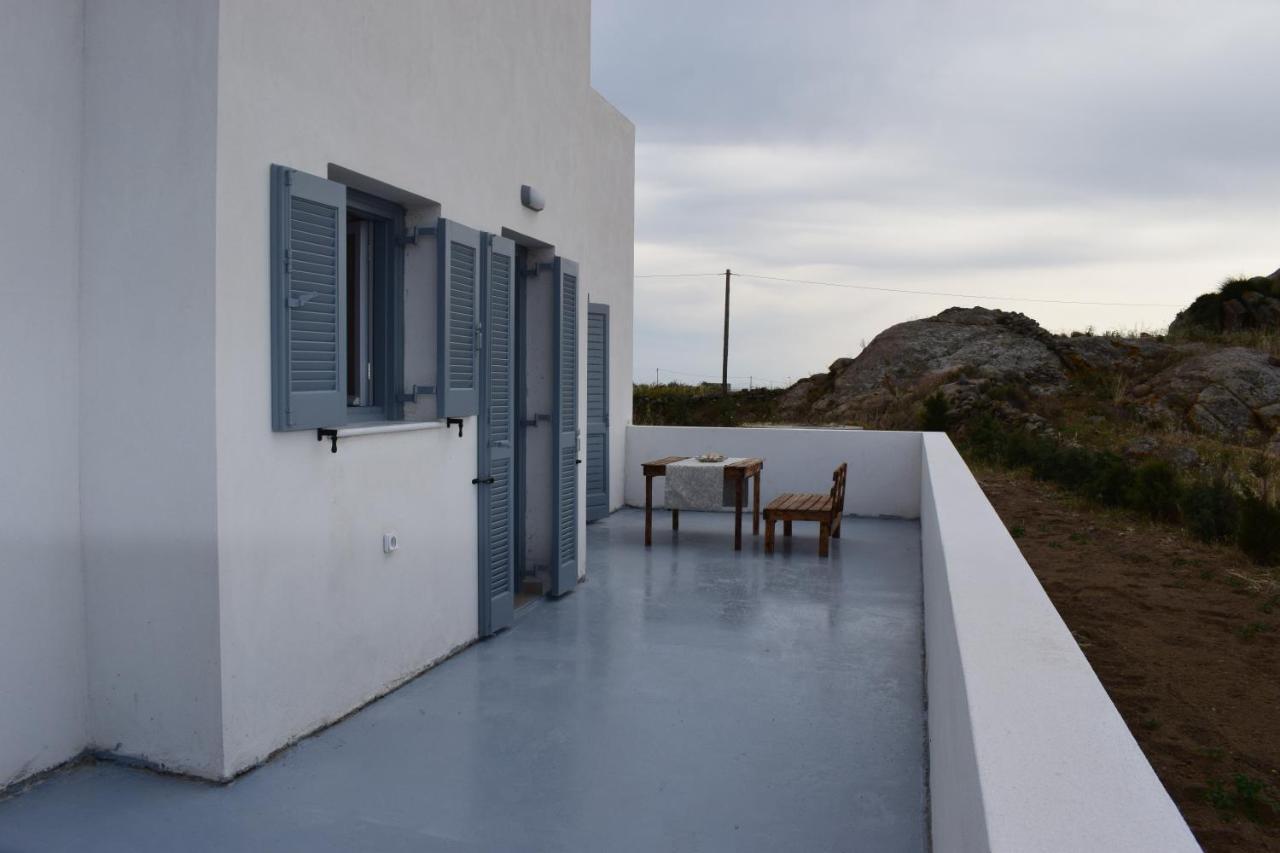 Ktima Panagia Glinado Naxos