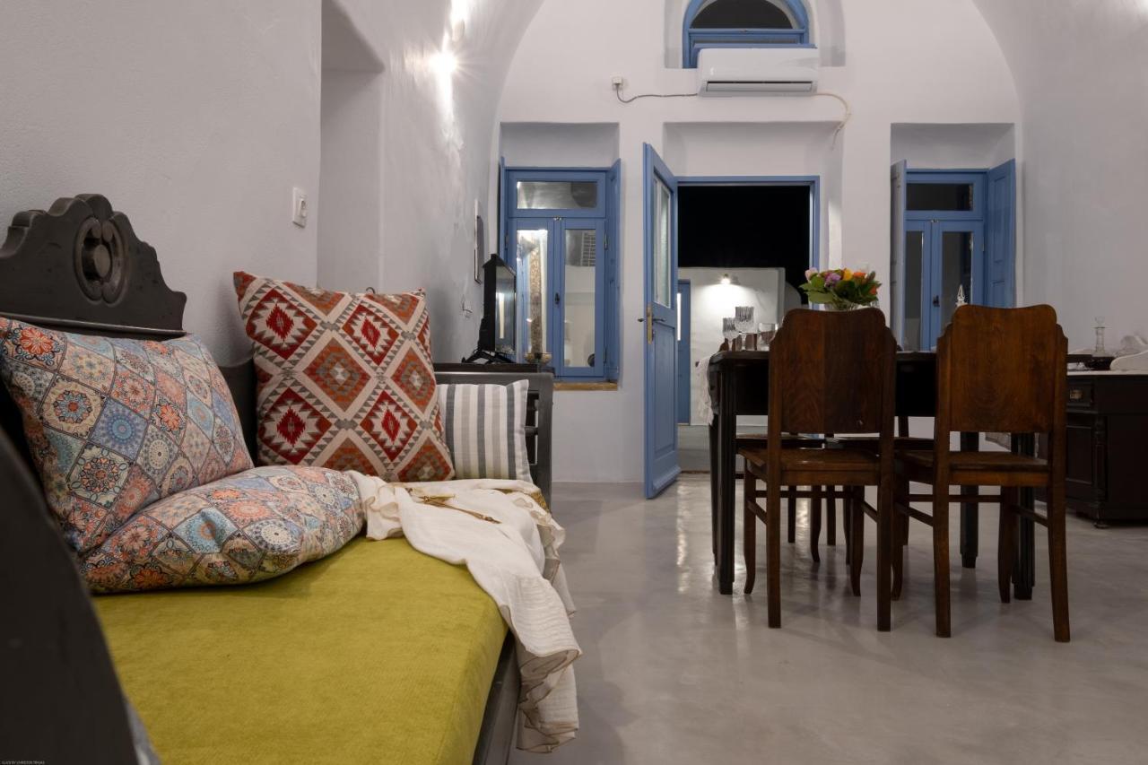 Villa Labyrinth Traditional Pyrgos Kallistis