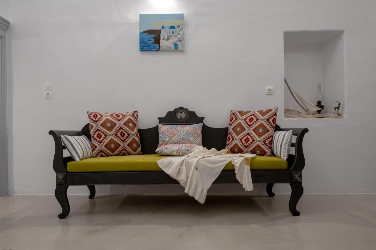 Villa Labyrinth Traditional Pyrgos Kallistis