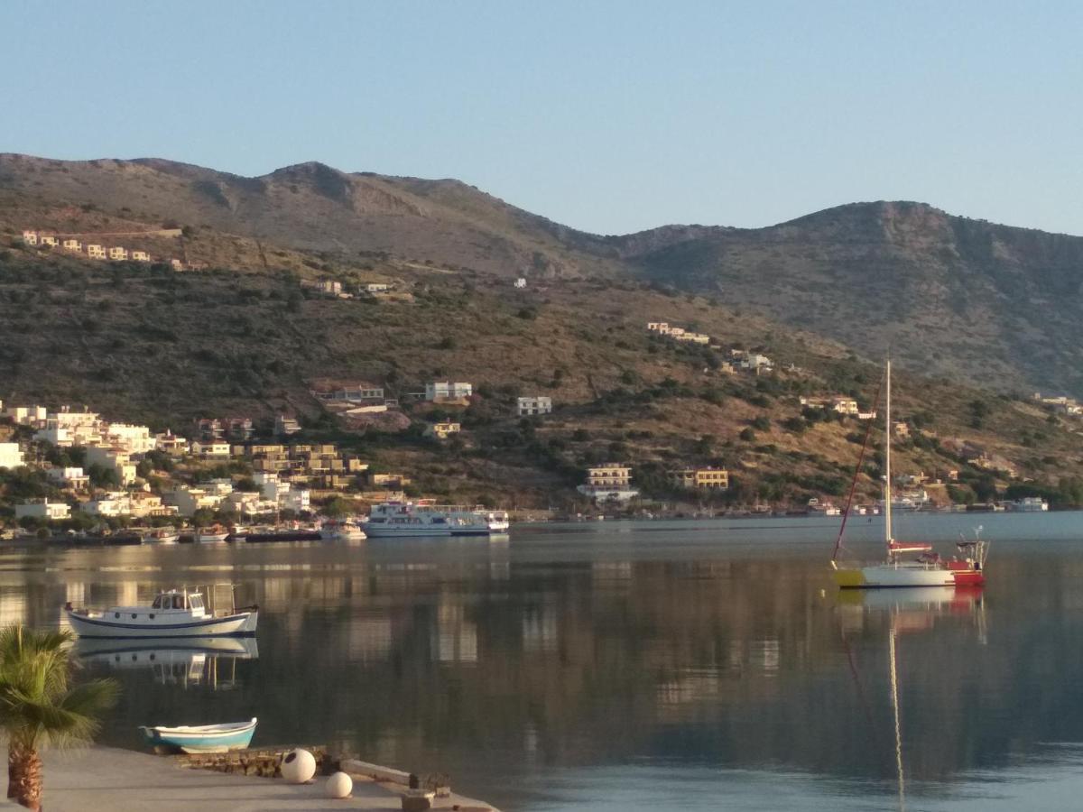 Apartment Marilena Seaside House Elounda (Crete)