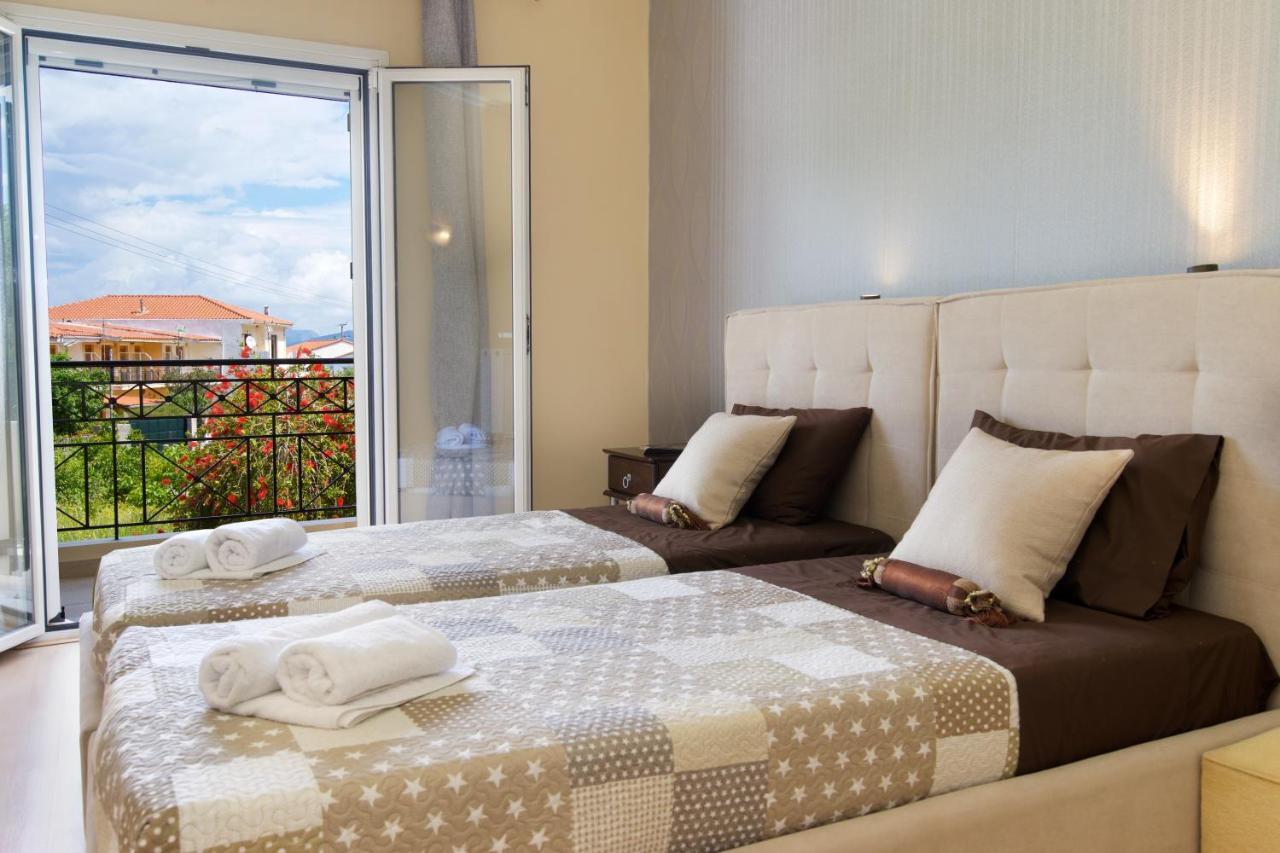 Ntina's House Apartment Karavomylos