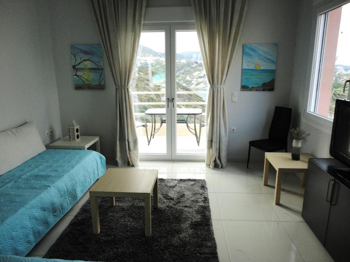 Alkyon View Luxury μaisonette * Ligaria (Crete)