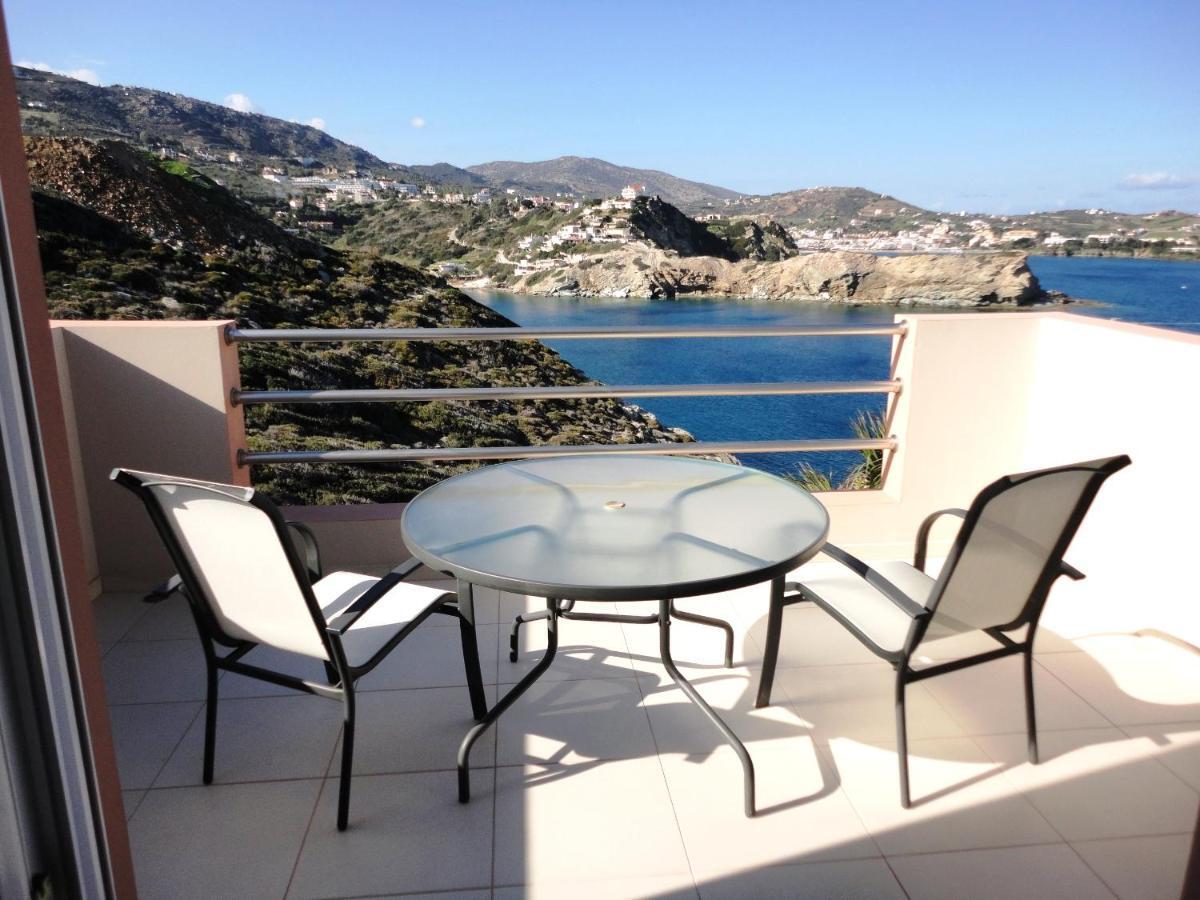 Alkyon View Luxury μaisonette Villa Ligaria (Crete)