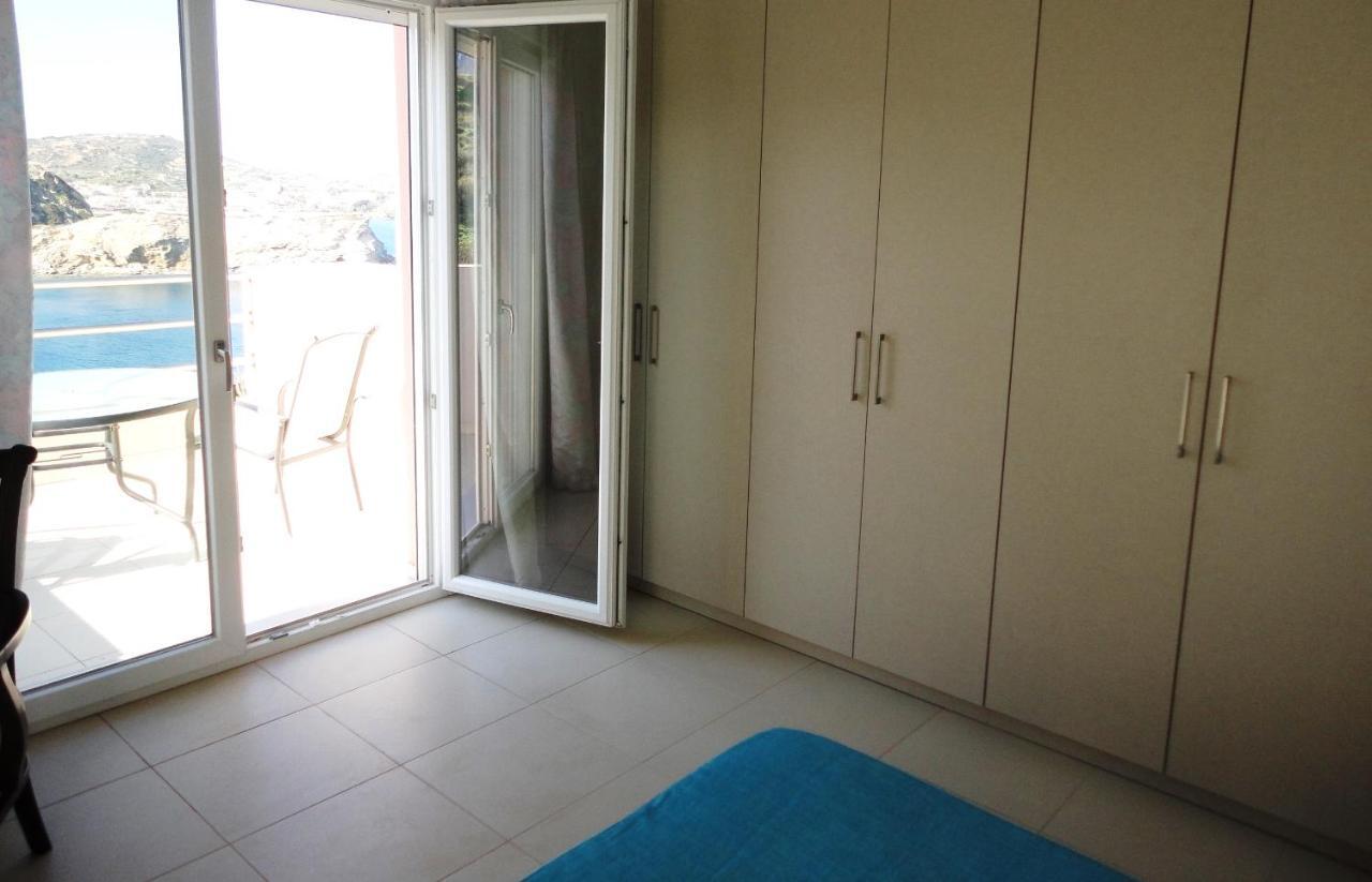 Villa Alkyon View Luxury μaisonette Ligaria (Crete)