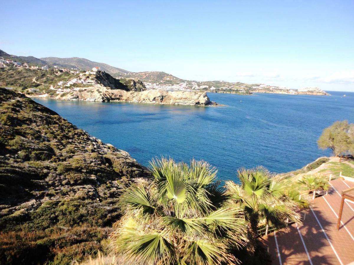 Alkyon View Luxury μaisonette Villa Ligaria (Crete)