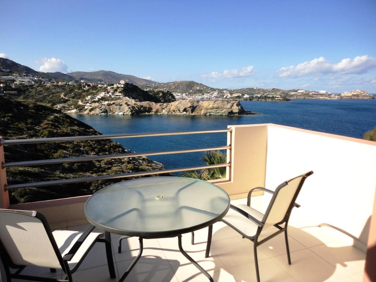 Alkyon View Luxury μaisonette Villa