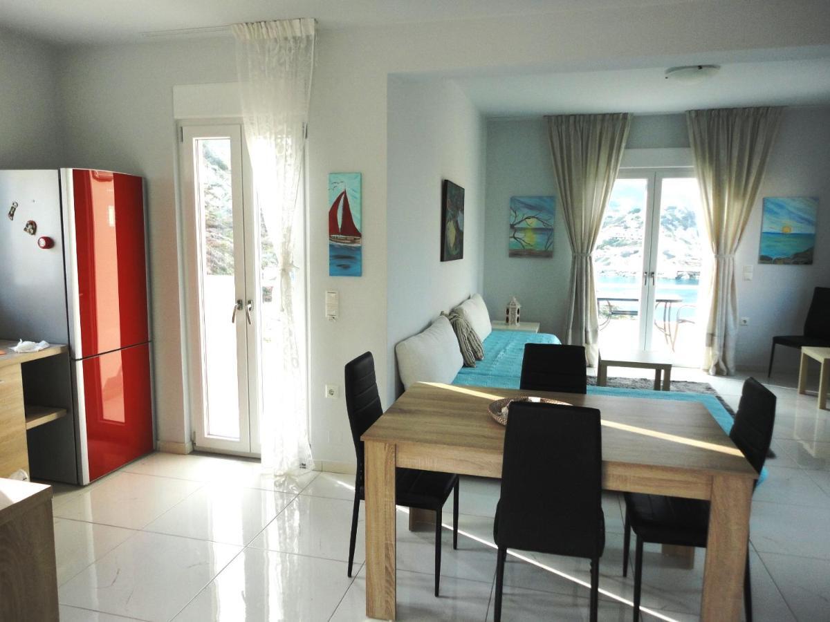 Villa Alkyon View Luxury μaisonette *