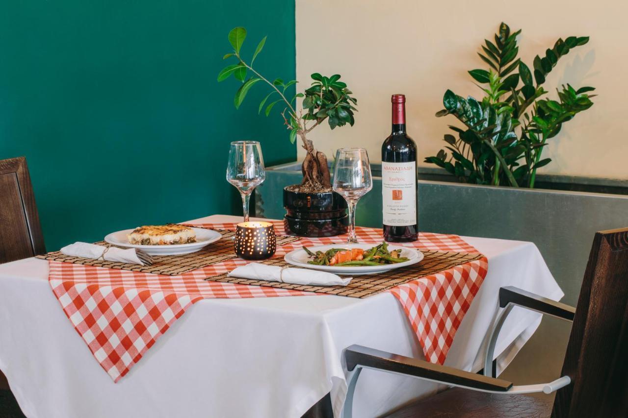 Marathia Hotel Arta