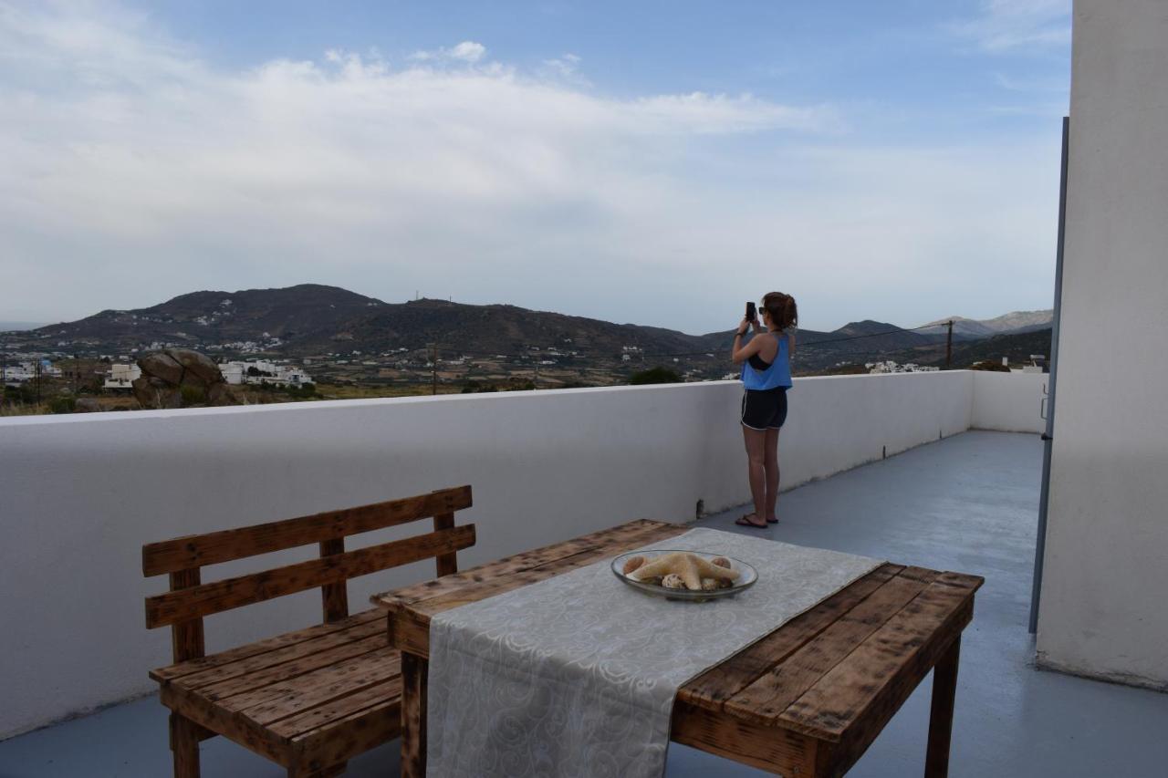 Ktima Panagia Glinado Naxos