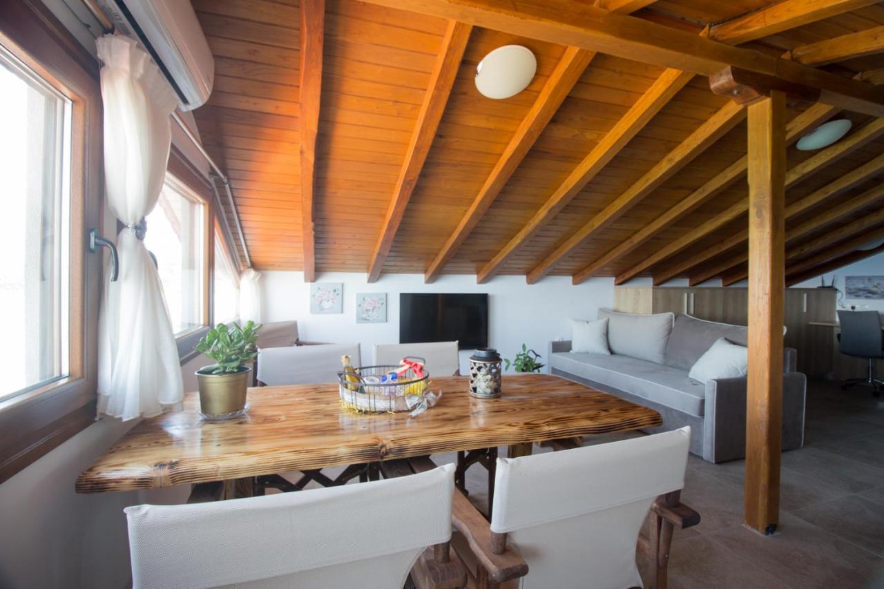 Apartment Golden Attic