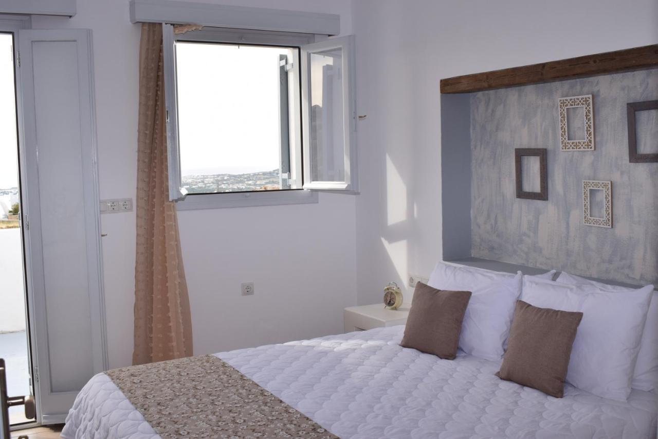 Ktima Panagia Apartment Glinado Naxos