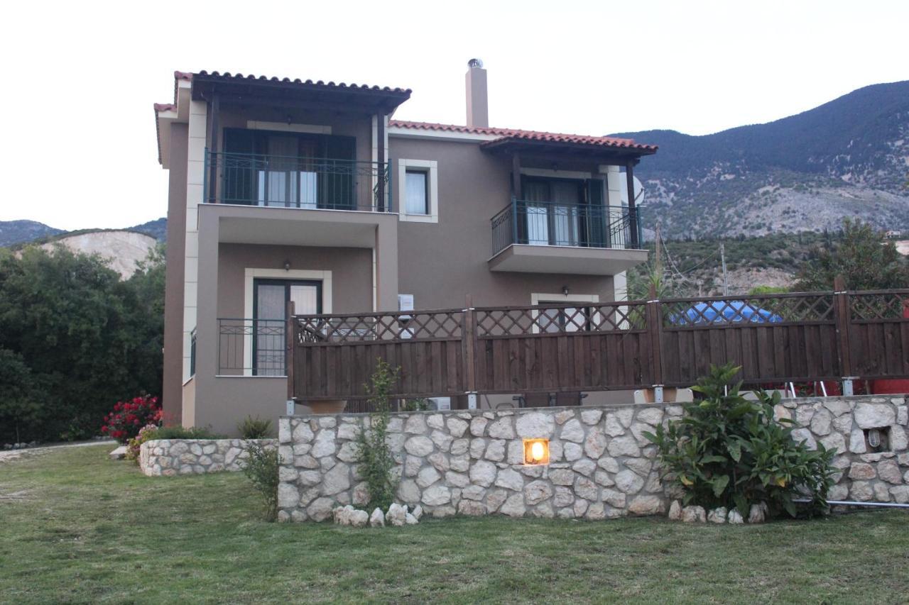 Nefeli Villa *