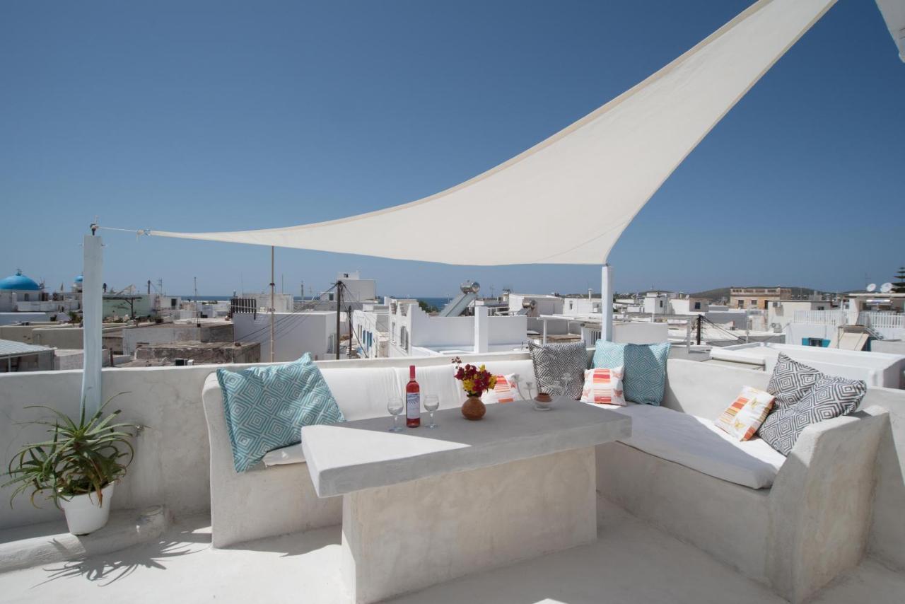 Apartment Homebase Parikia (Paros)