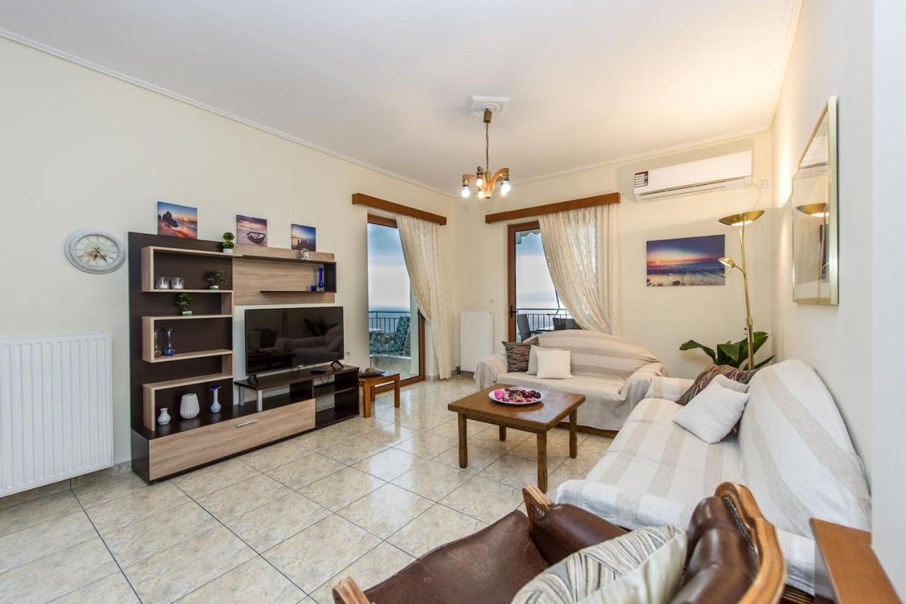 Holiday home Breathtaking Sea View, Close To The Kalamata