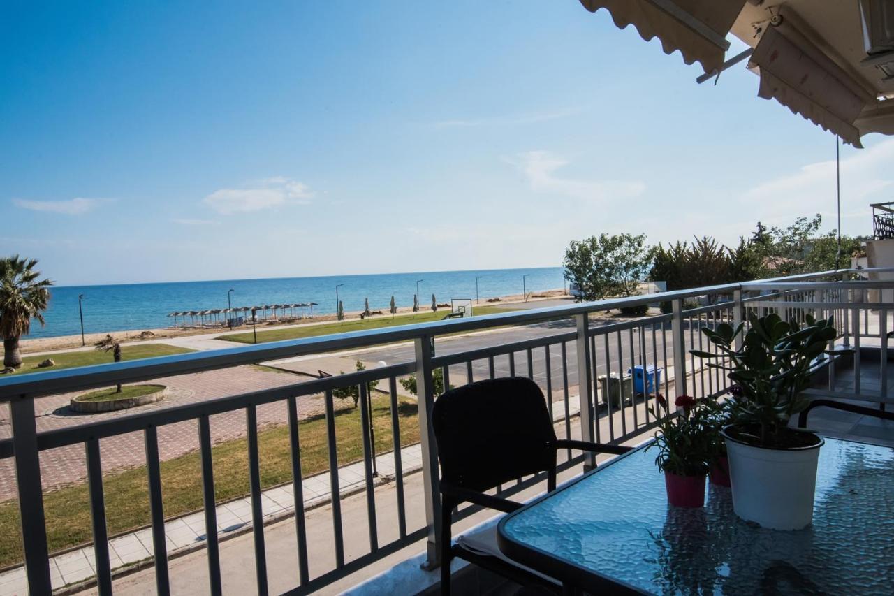 Chelona Apartment Nea Plagia