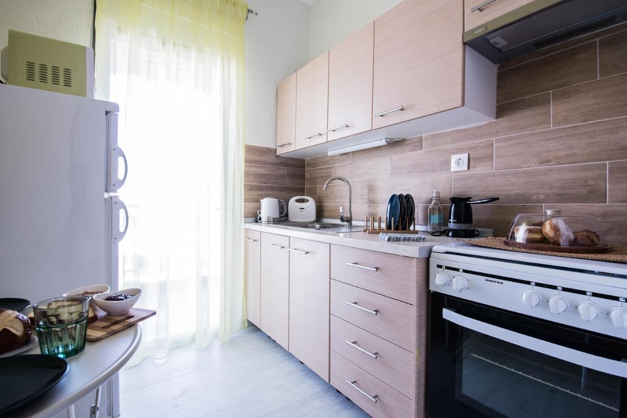 Chelona Apartment Nea Plagia
