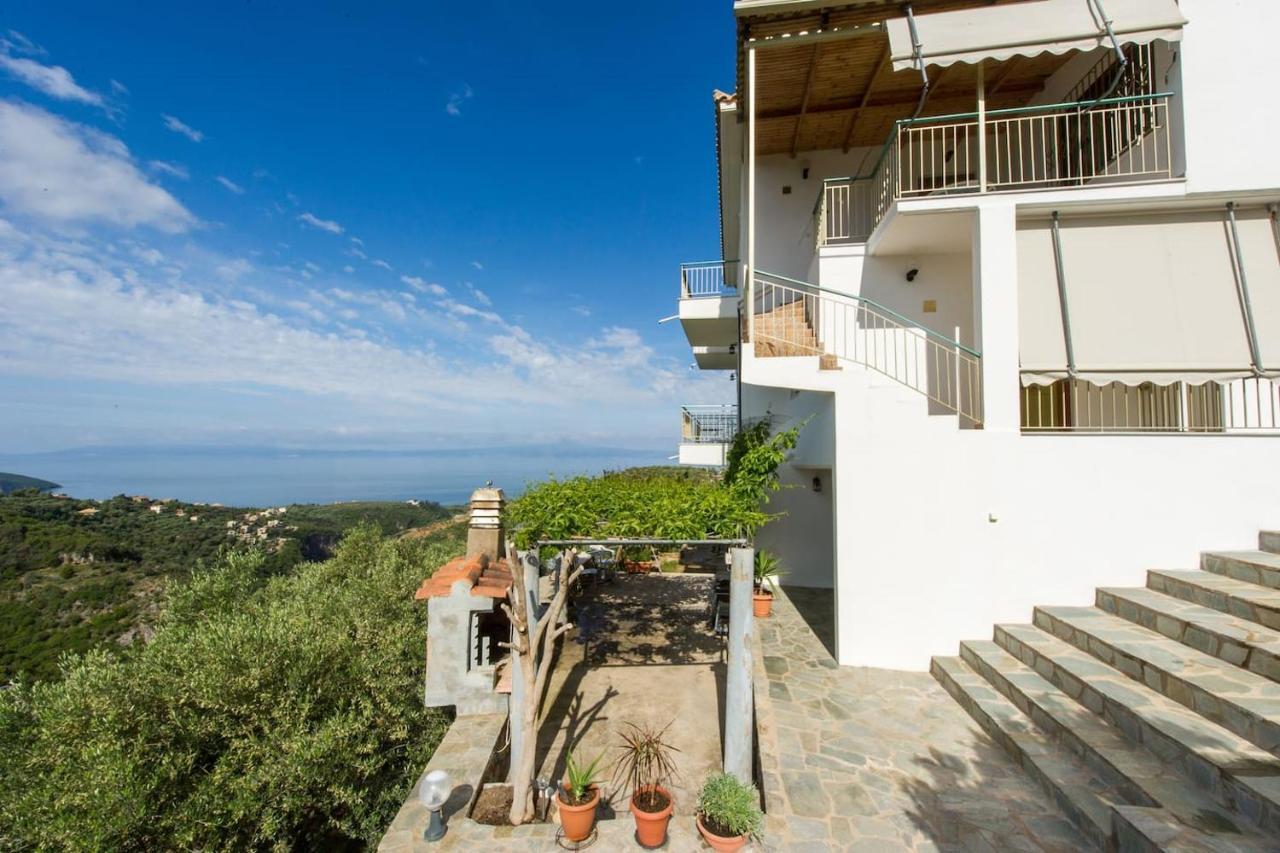 Breathtaking Sea View, Close To The *