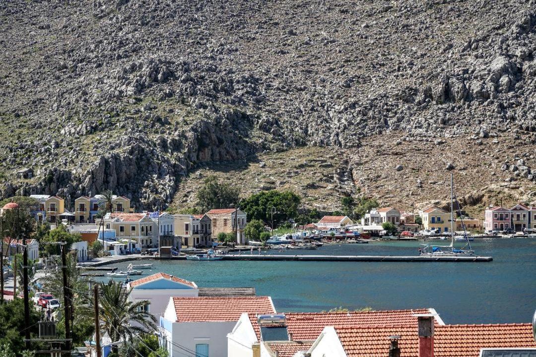 Holiday home Agnanti House Symi