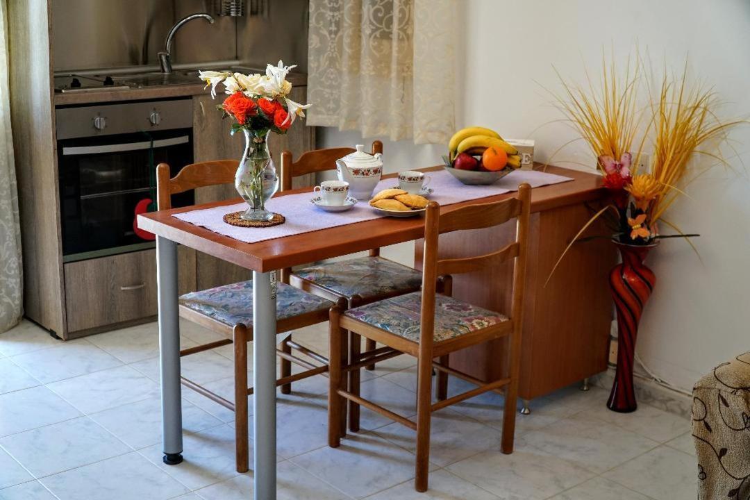 Agnanti House Symi