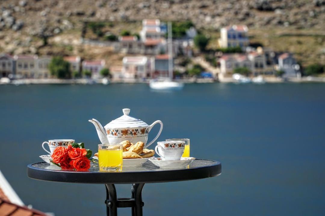 Agnanti House Symi