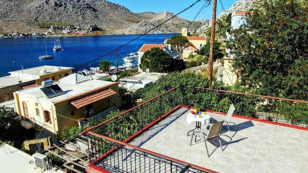 Agnanti House Holiday home Symi