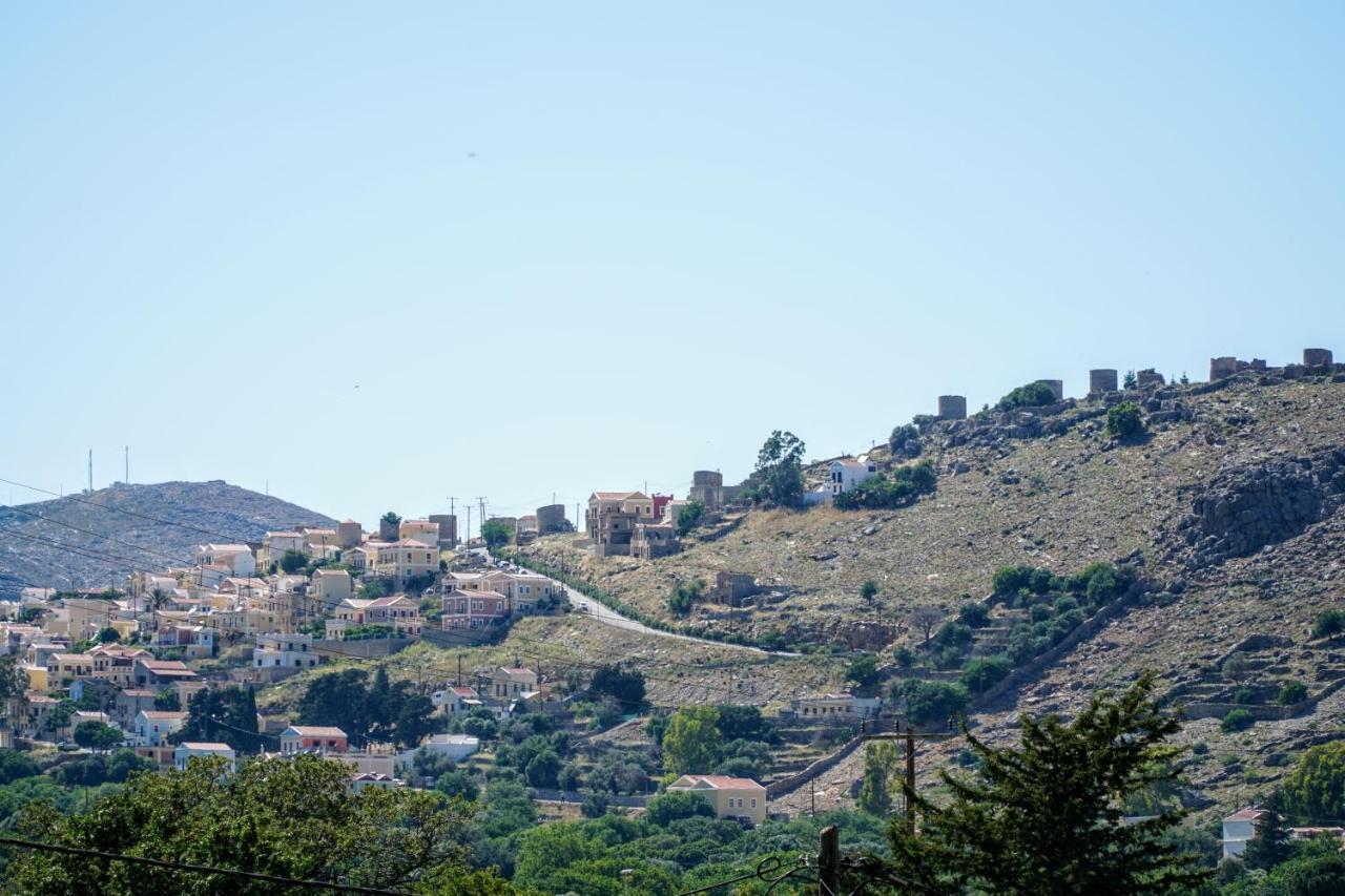 Agnanti House * Symi