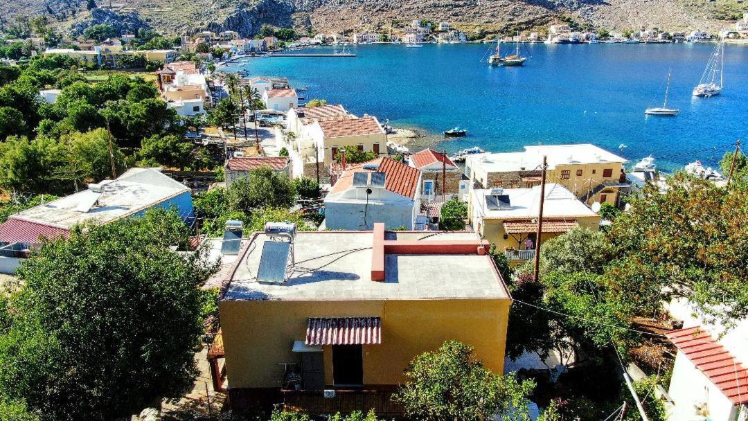 Agnanti House Holiday home