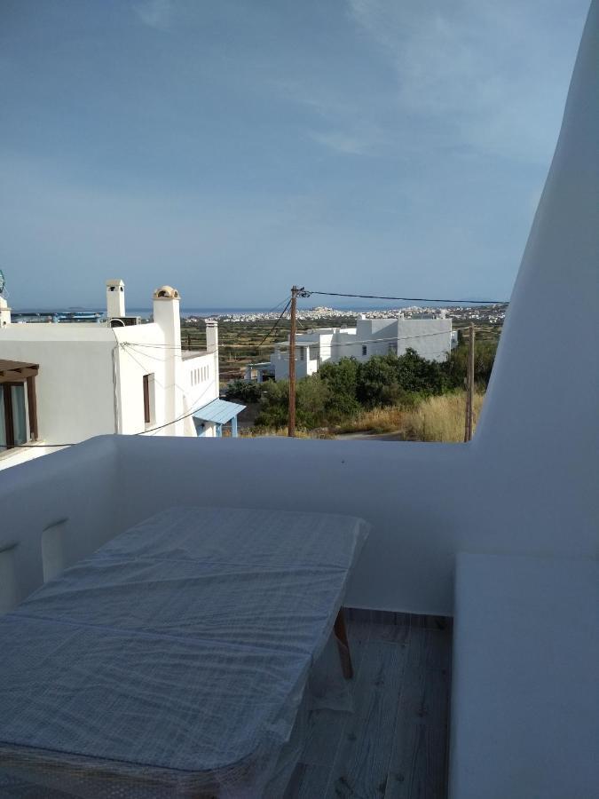 Naxian Album Kaliope With Private Pool In Naxos Villa