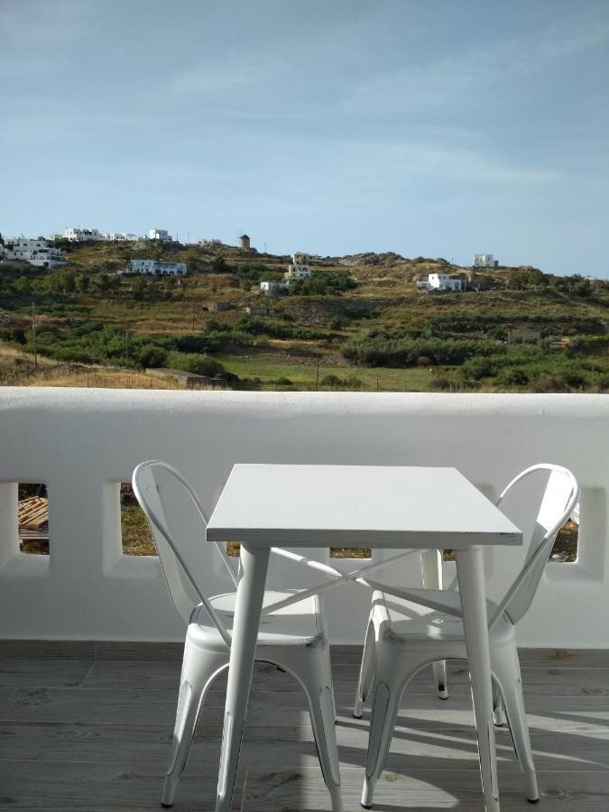 Naxian Album Kaliope With Private Pool In Naxos Glinado Naxos