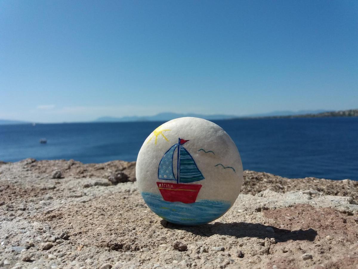 Almyra Seaside * Perdika (Aegina)