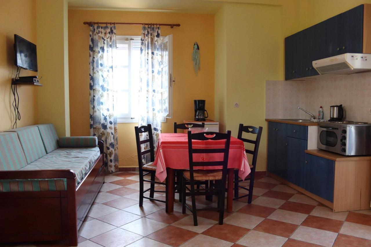 Aparthotel Panorama Marathokampos