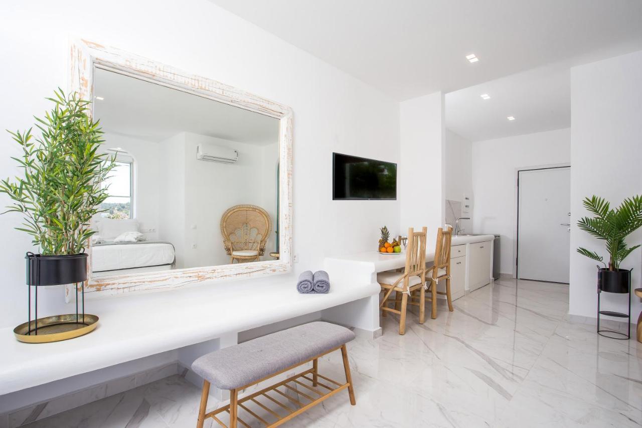 Ammos Luxury Apartment *