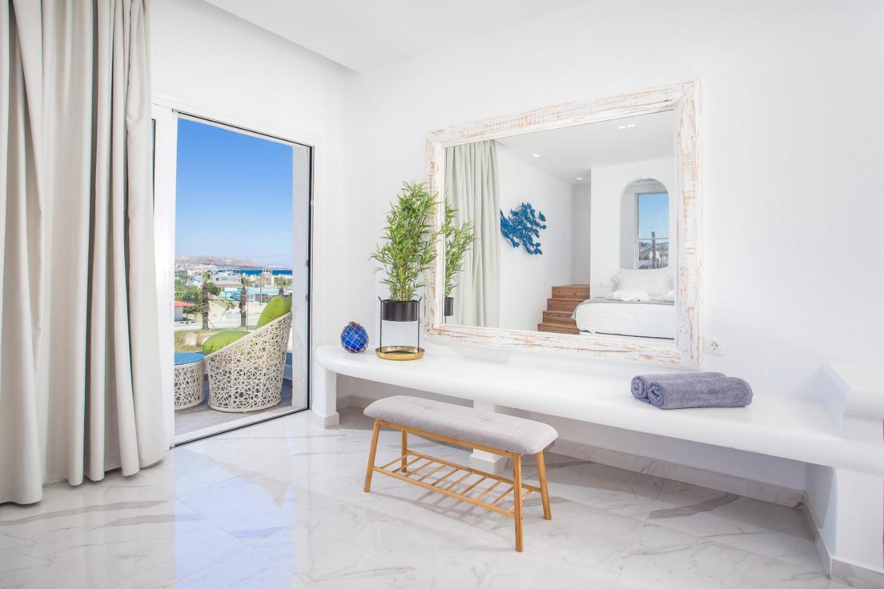 Ammos Luxury Apartment