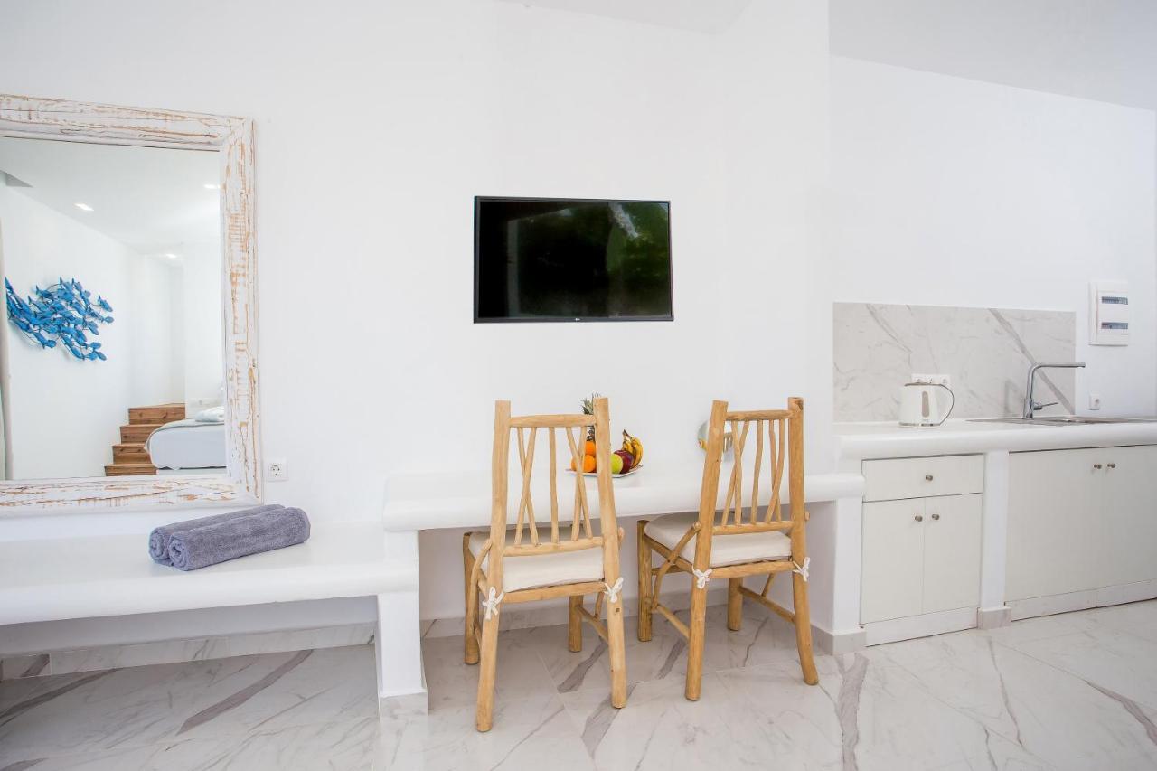 Ammos Luxury Apartment
