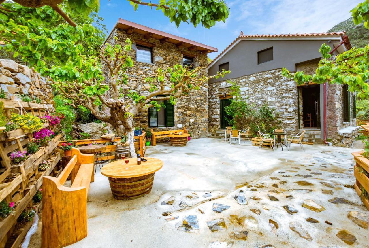 Ellafos Traditional Living * Elafonisi