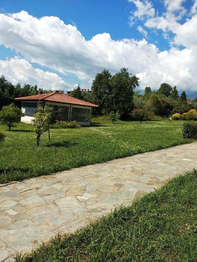 Casa Consta Olympus Holiday home
