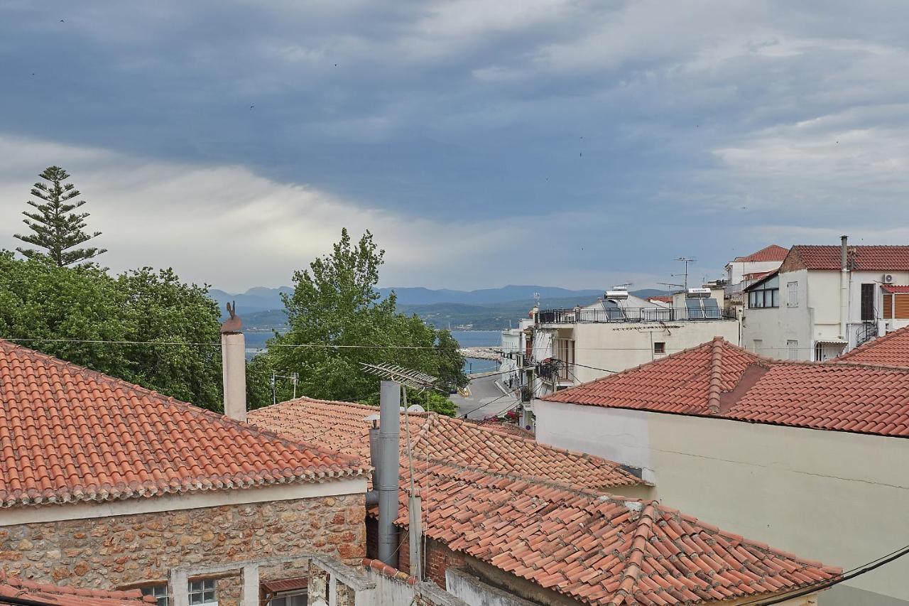 Apartment Alexis's House Pylos