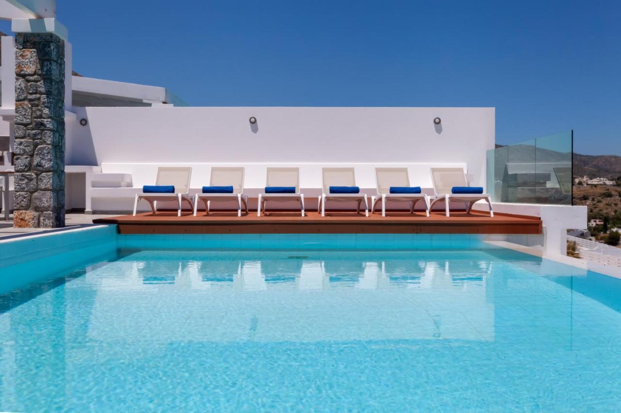 Luxury Sunrise White * Lindos (Rhodes)