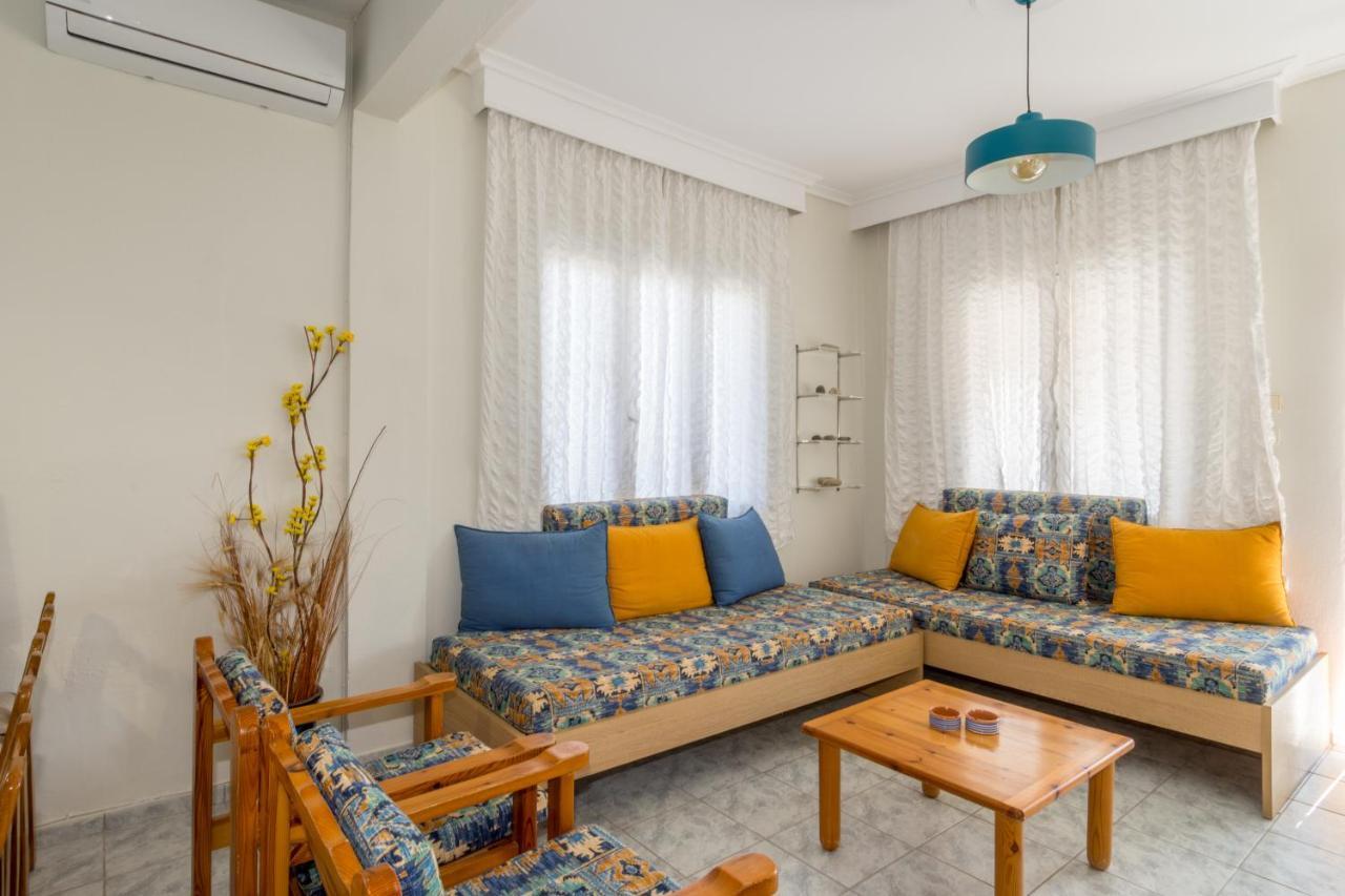 Chalkidiki Beachfront Holiday home