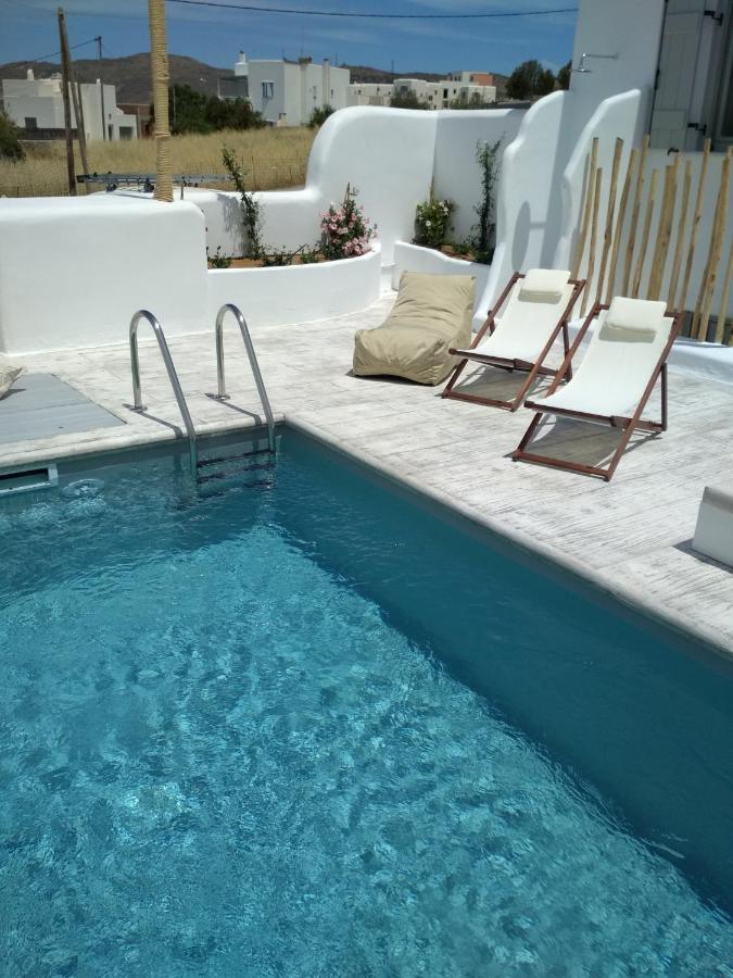 Naxian Album Kaliope With Private Pool In Naxos Villa *