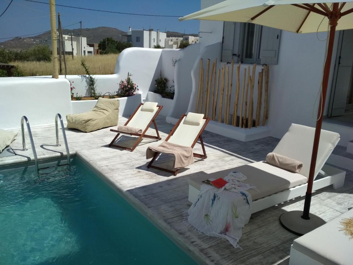 Naxian Album Kaliope With Private Pool In Naxos Villa *