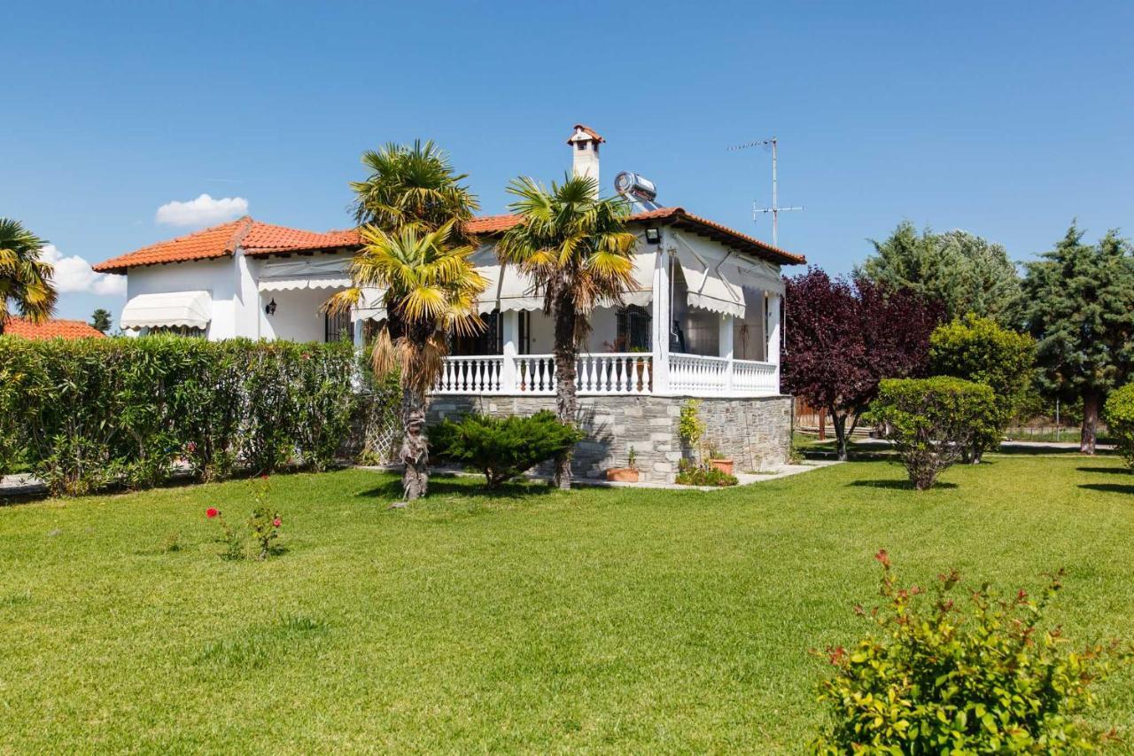 Seaside Halkidiki Holiday home Nea Iraklia