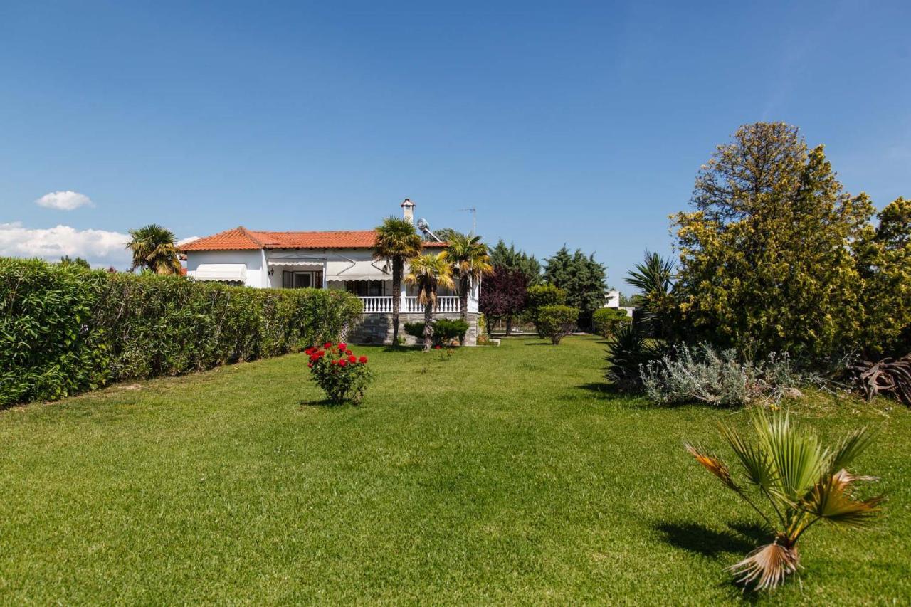 Holiday home Seaside Halkidiki *