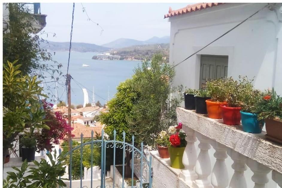 Holiday home Town On Poros Poros Town