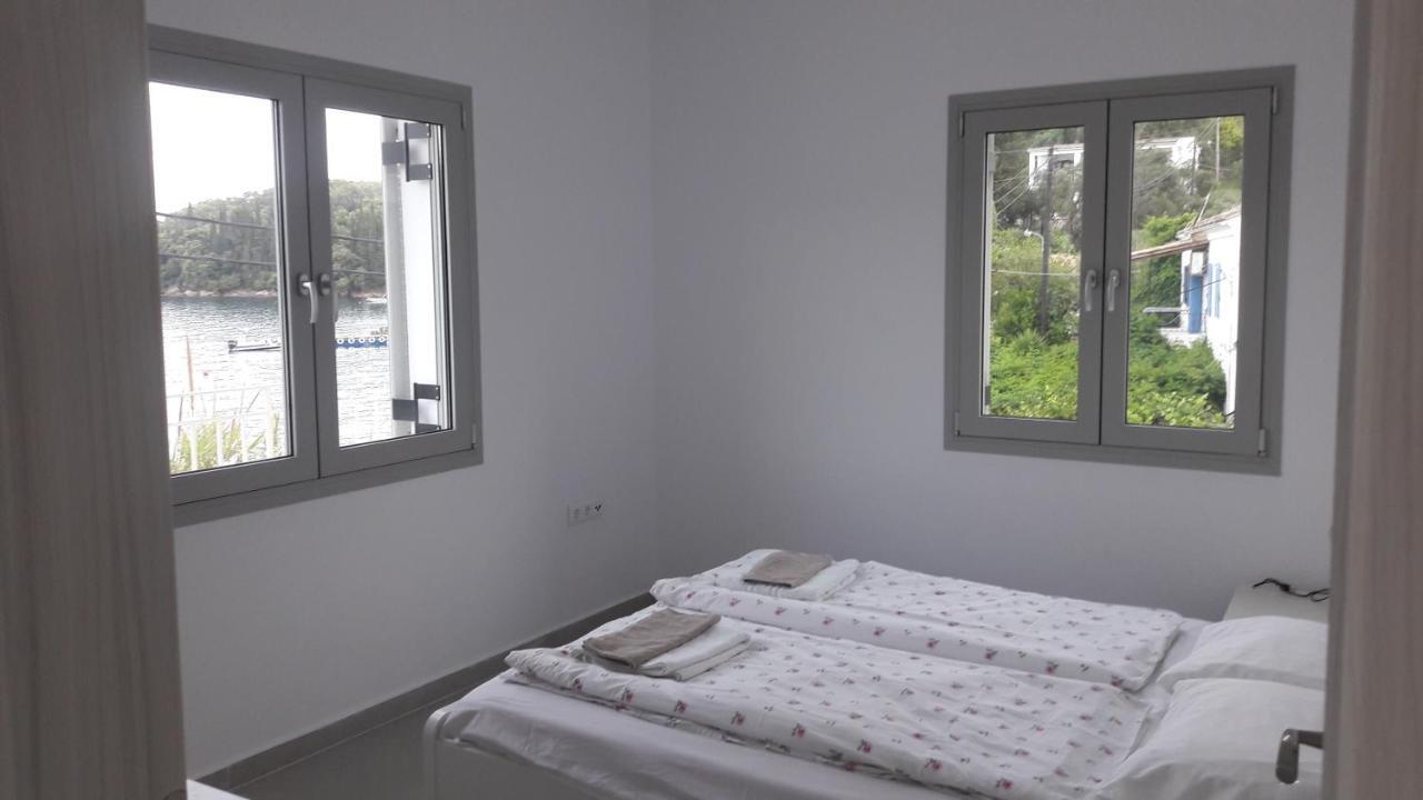 Apartment Elsi Upper Kalami (Corfu)