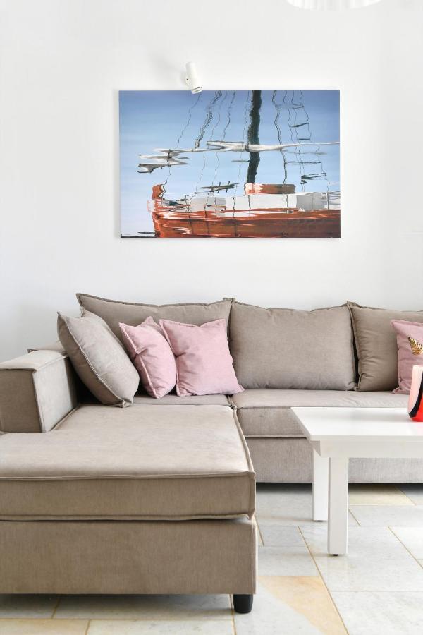 Villa Dinos Aliki (Paros)